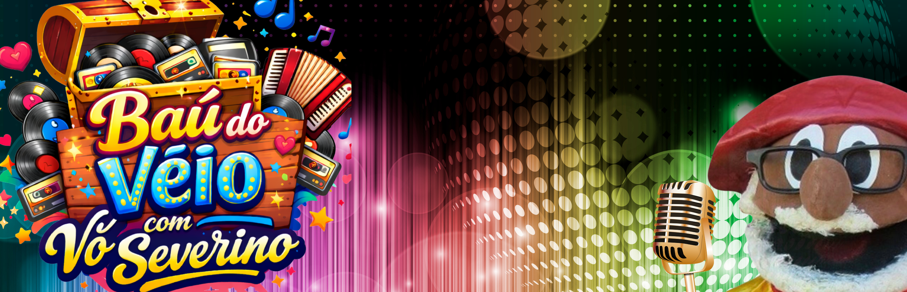 Programa “Baú do Véio”