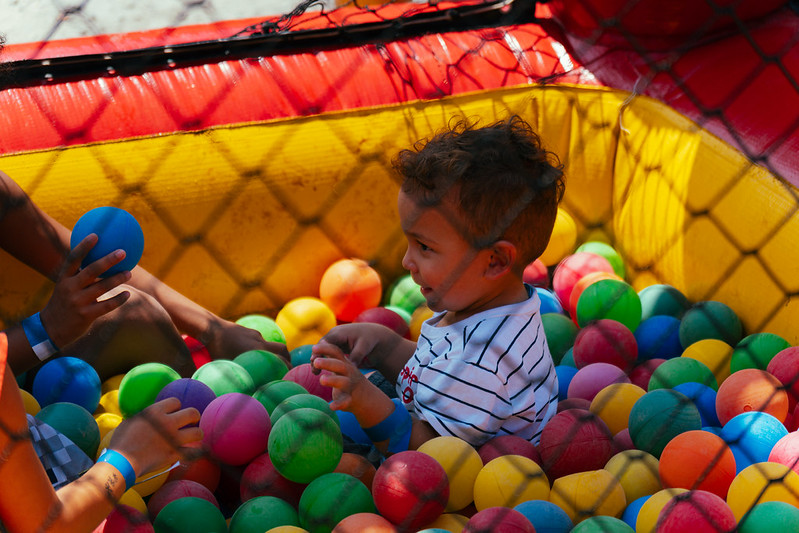 Atividades gratuitas marcam o início do calendário 2026 do Ruas e Praças de Lazer