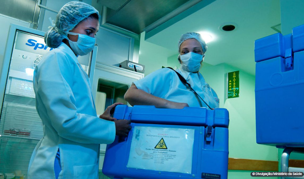 MINISTÉRIO DA SAÚDE VAI INVESTIR R$ 56 MILHÕES NO SISTEMA DE TRANSPLANTES