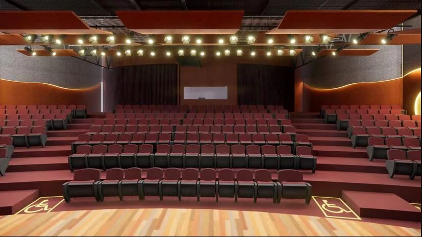 Cubatão assina ordem de serviço para finalização do Teatro do Anilinas