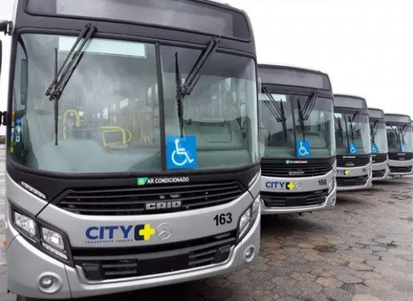 LINHAS DE ÔNIBUS EM BERTIOGA SOFREM MUDANÇAS NO ITINERÁRIO.