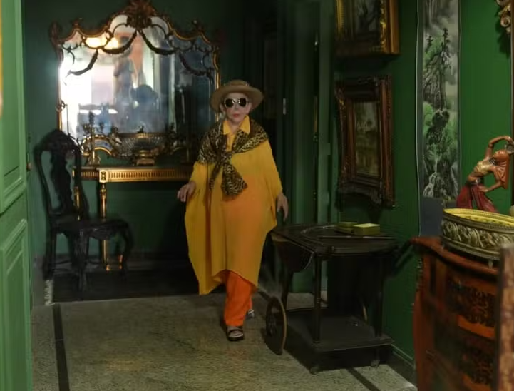 "Mistérios e Intrigas no Edifício Chopin: A Surpreendente História da Socialite Regina Lemos Gonçalves"