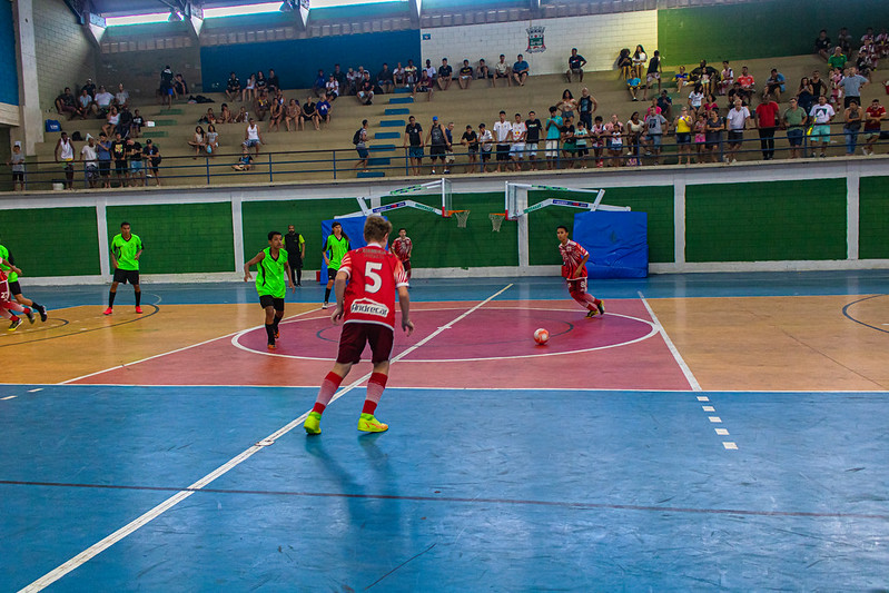 Copa Bertioga de Futsal começa em setembro