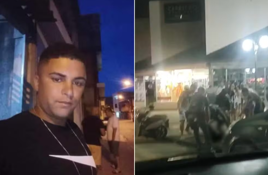 Flanelinha Morto ao Tentar Apartar Briga em Guarujá, SP
