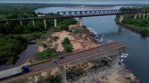 Duas pessoas morrem em desabamento de ponte no Tocantins
