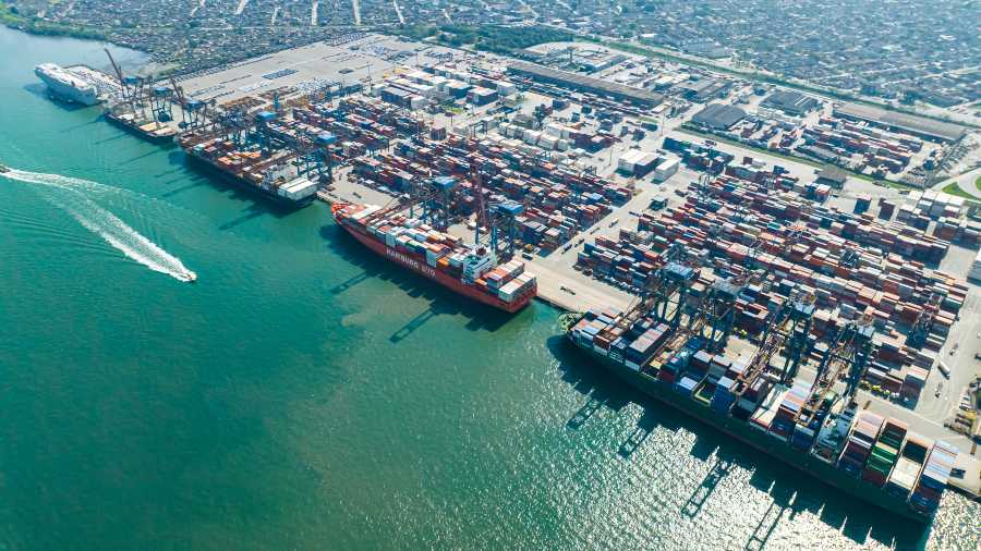 Porto de Santos tem 69 vagas de emprego abertas nesta semana; confira as oportunidades
