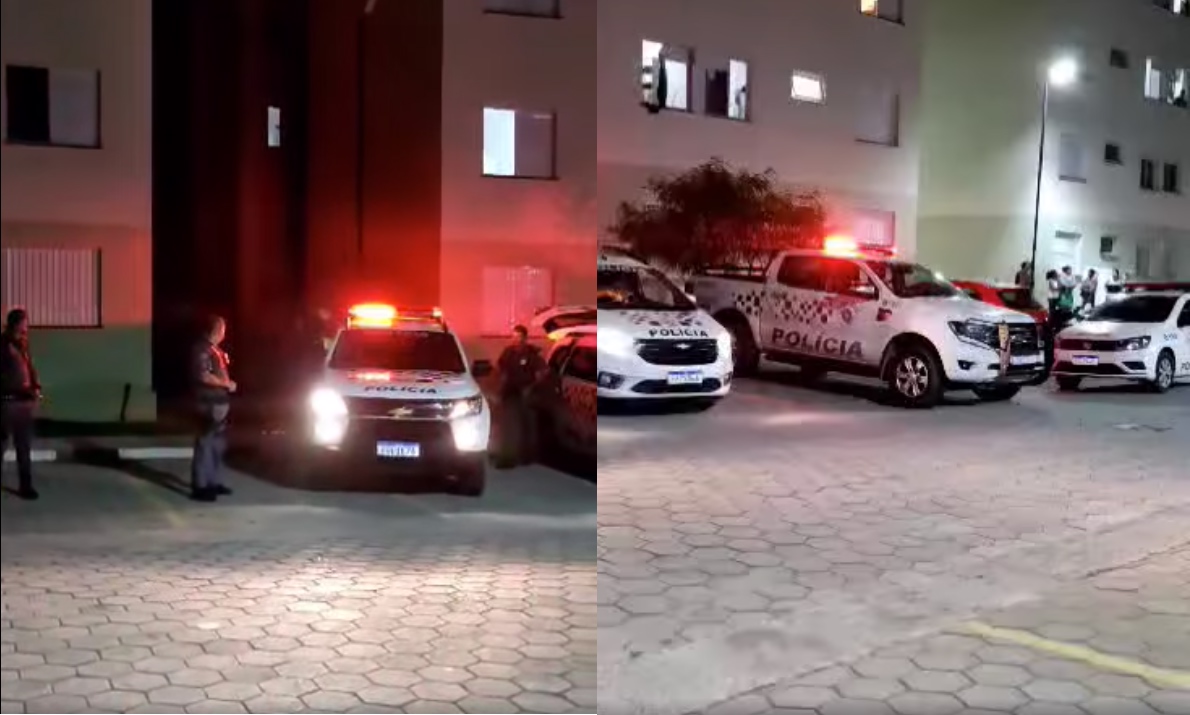 ​APÓS DISCUSSÃO, HOMEM MATA VIZINHO COM FACADAS E PERSEGUE MULHER