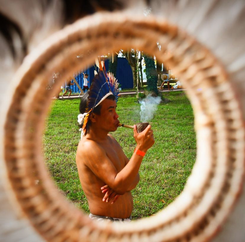 Encontro de Nações: Festival Internacional Indígena de Bertioga Celebrou a Diversidade e a Cultura Ancestral e encerrou o EVENTO EM GRANDE ESTILO"