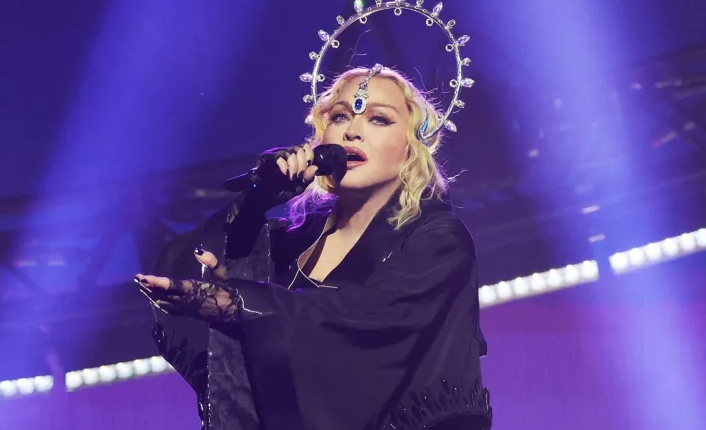 Madonna faz último show nesta sexta-feira antes de viajar para o Brasil