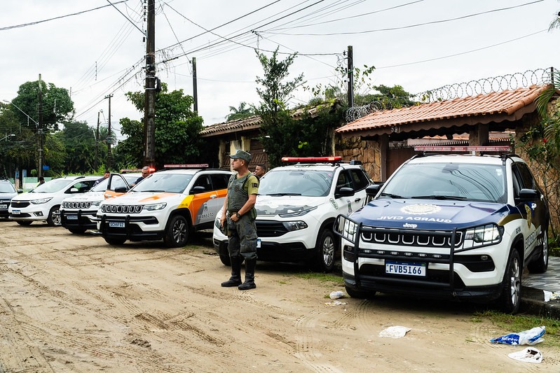 Bertioga realiza a operação Ferro-velho para combater a receptação e promover regularização de estabelecimentos