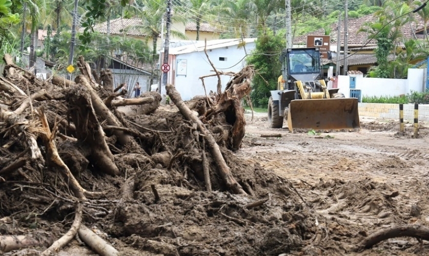 São Sebastião vai receber novo sistema de sirenes para alerta sobre temporais em áreas de risco
