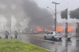 Avião de Pequeno Porte Cai em Gramado e Deixa 10 Mortos