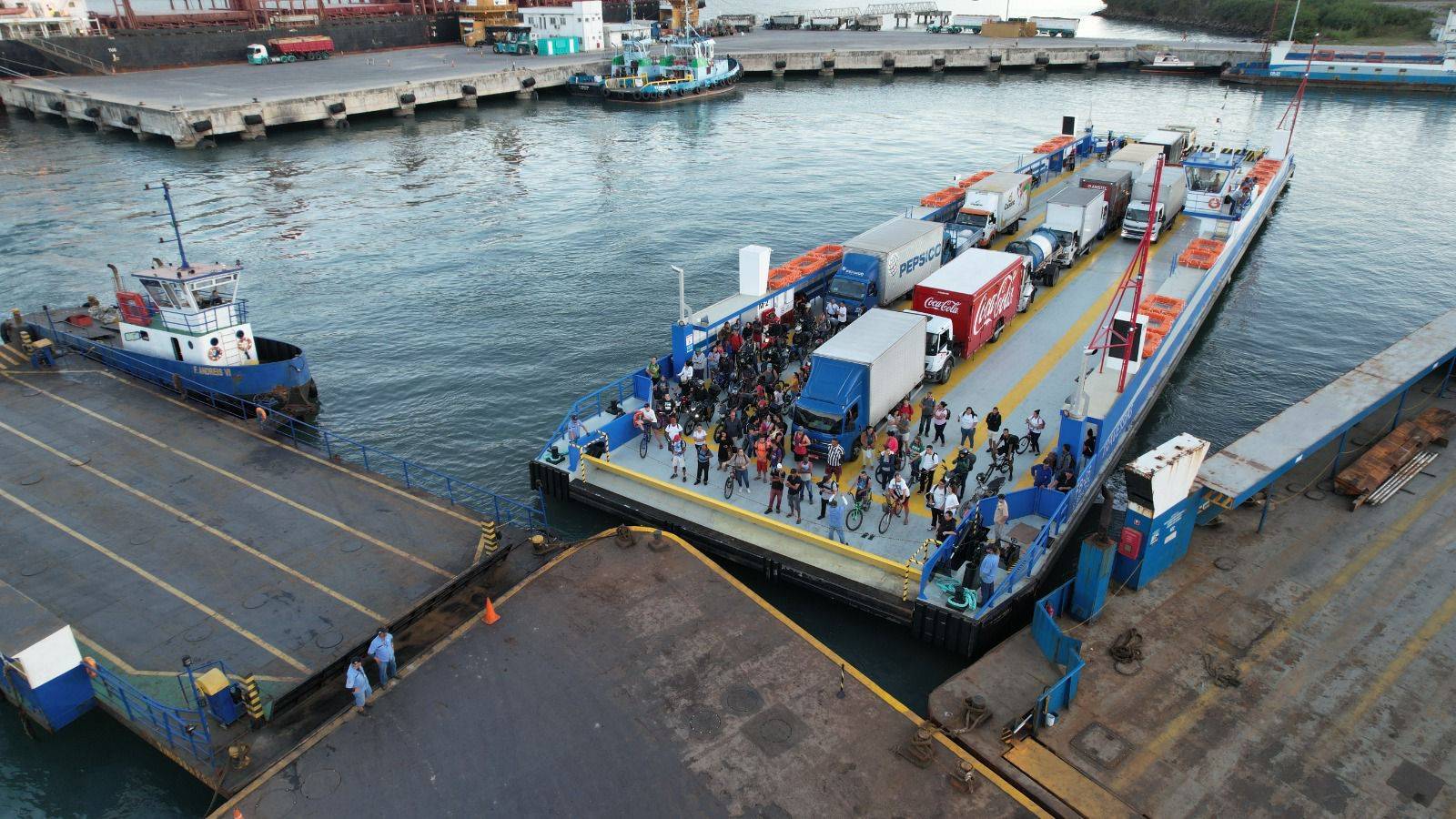 SP ANUNCIA MEDIDAS PARA BALSA ILHABELA–SÃO SEBASTIÃO