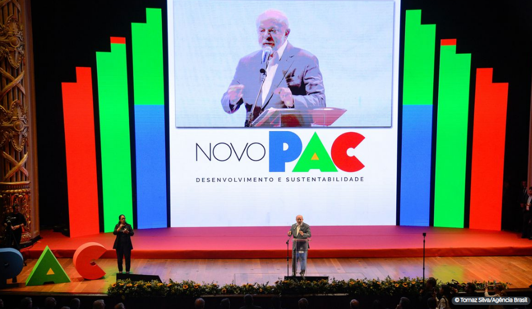 Novo PAC prevê investimento de R$ 30 bilhões na Saúde até 2026