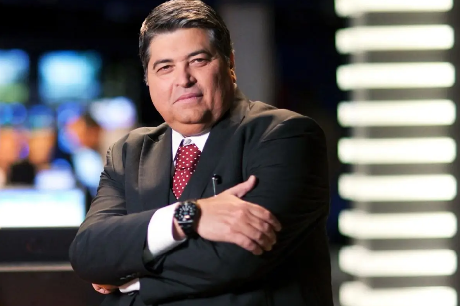 PSDB quer lançar candidatura de Datena em até 15 dias