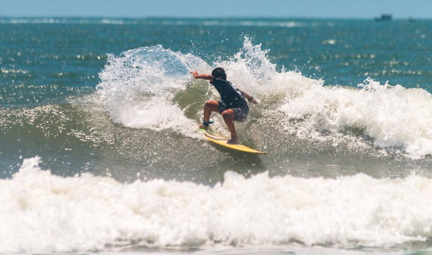Circuito Bertioguense de Surf acontece neste final de semana