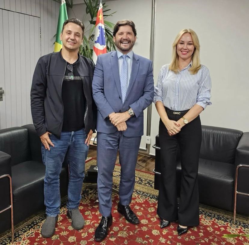 Lucília Goulart Reforça Alianças e Leva Demandas de Bertioga à ALESP