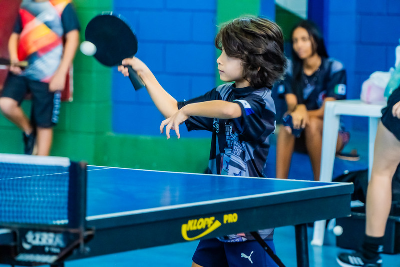 Bertioga promove circuito de tênis de mesa neste domingo (14)