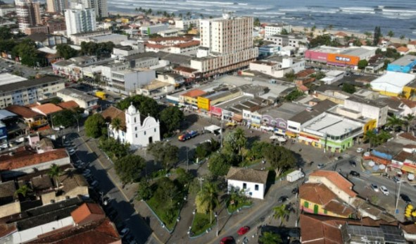 Itanhaém celebra 493 anos com música e tradição no Centro Histórico; Confira!