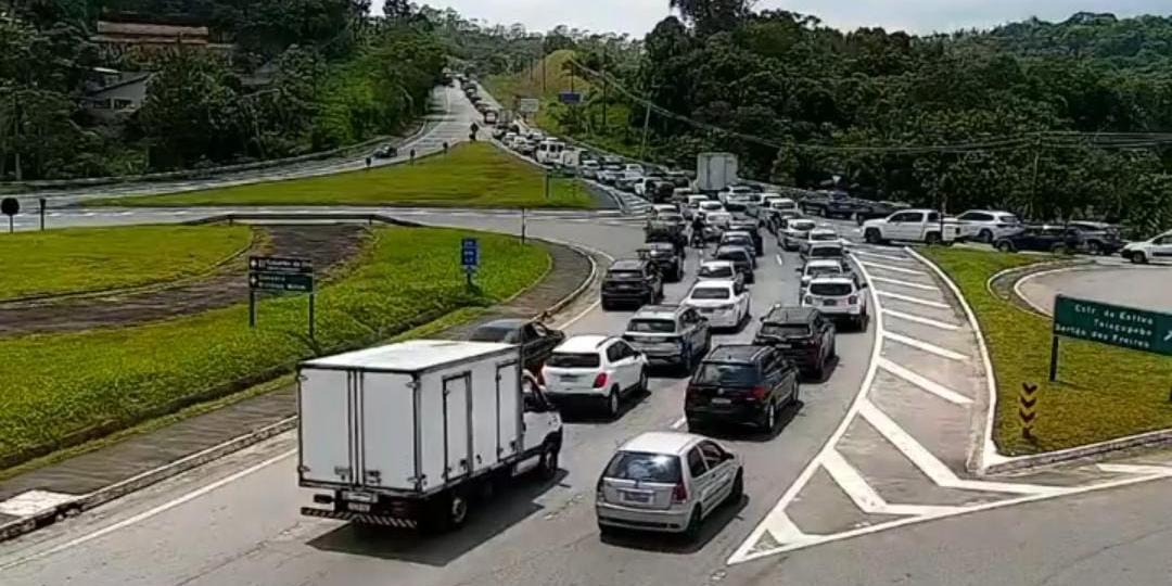 ​Governador diz que é difícil que a Mogi Bertioga seja duplicada