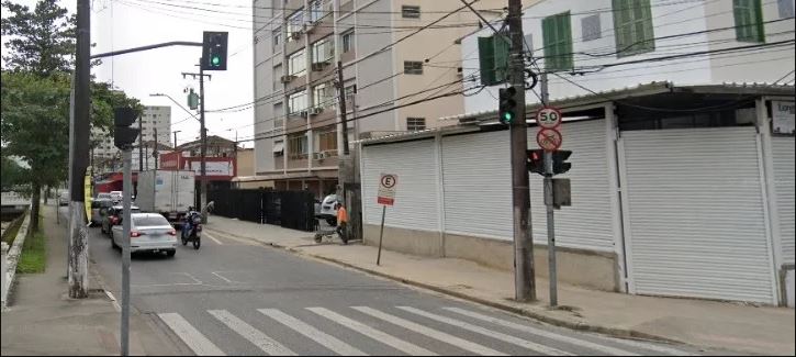 Vazamento de gás mobiliza Corpo de Bombeiros em Santos