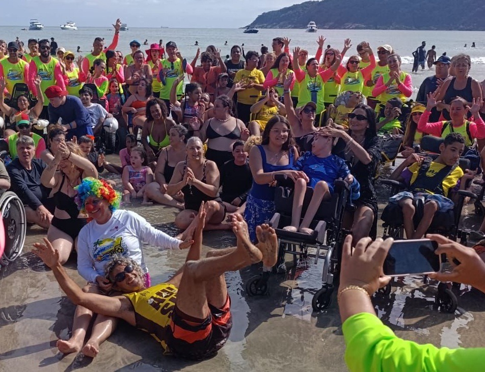 IASV amplia impacto social, ambiental e esportivo na Baixada Santista por meio da cultura surf