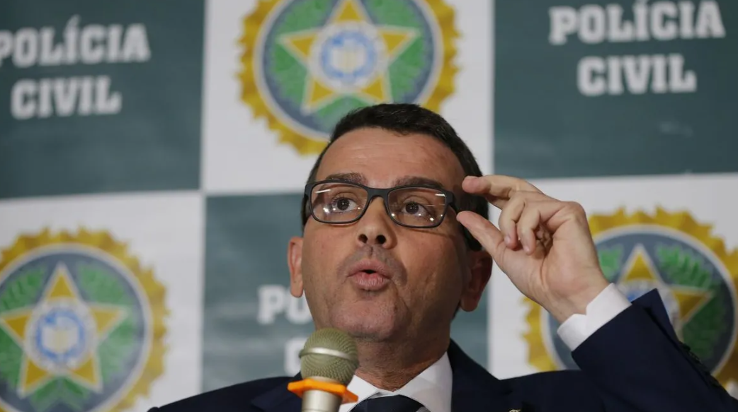 "Delegado Rivaldo Barbosa Solicita Depoimento ao STF no Caso Marielle"