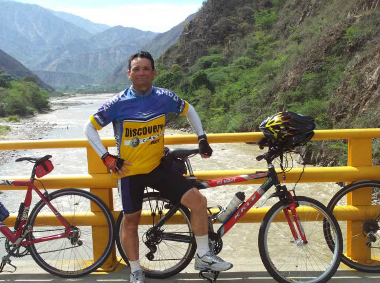 "Desaparecimento de Ciclista em Fronteira Sul Desencadeia Buscas Desesperadas"