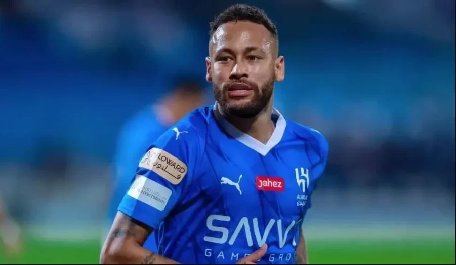 Neymar quer disputar quarta Copa do Mundo em 2026