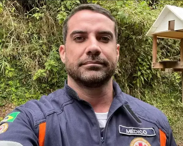 Quem era o médico do ES que morreu em abrigo ao ajudar vítimas da chuva no RS