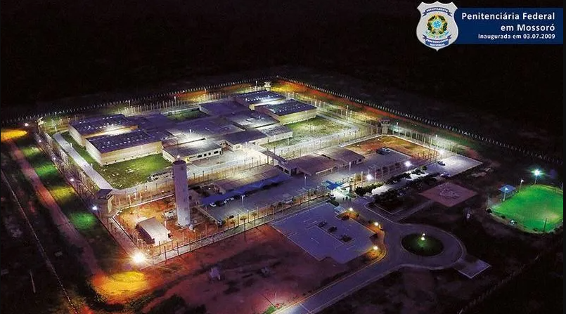 Presos fogem de penitenciária federal de Mossoró; é a primeira ocorrência do tipo em um presídio de segurança máxima