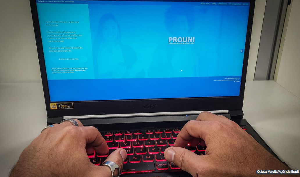 Prazo para manifestar interesse na lista do ProUni acaba amanhã