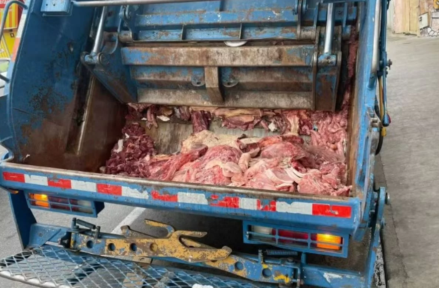 Açougues no Litoral de SP São Fechados por Vender Carnes Contaminadas