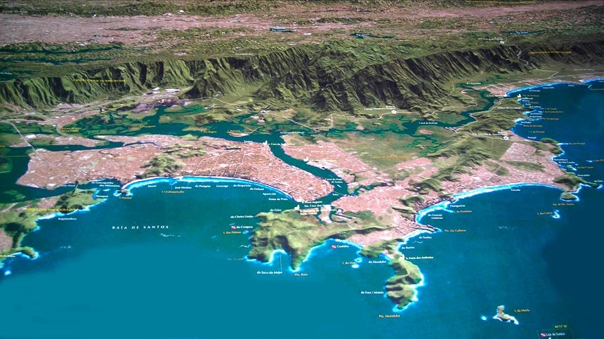 GOVERNO DE SP INVESTIRÁ MAIS DE R$ 120 MI EM TURISMO NA BAIXADA SANTISTA E VALE DO RIBEIRA; VEJA O VALOR POR CIDADE