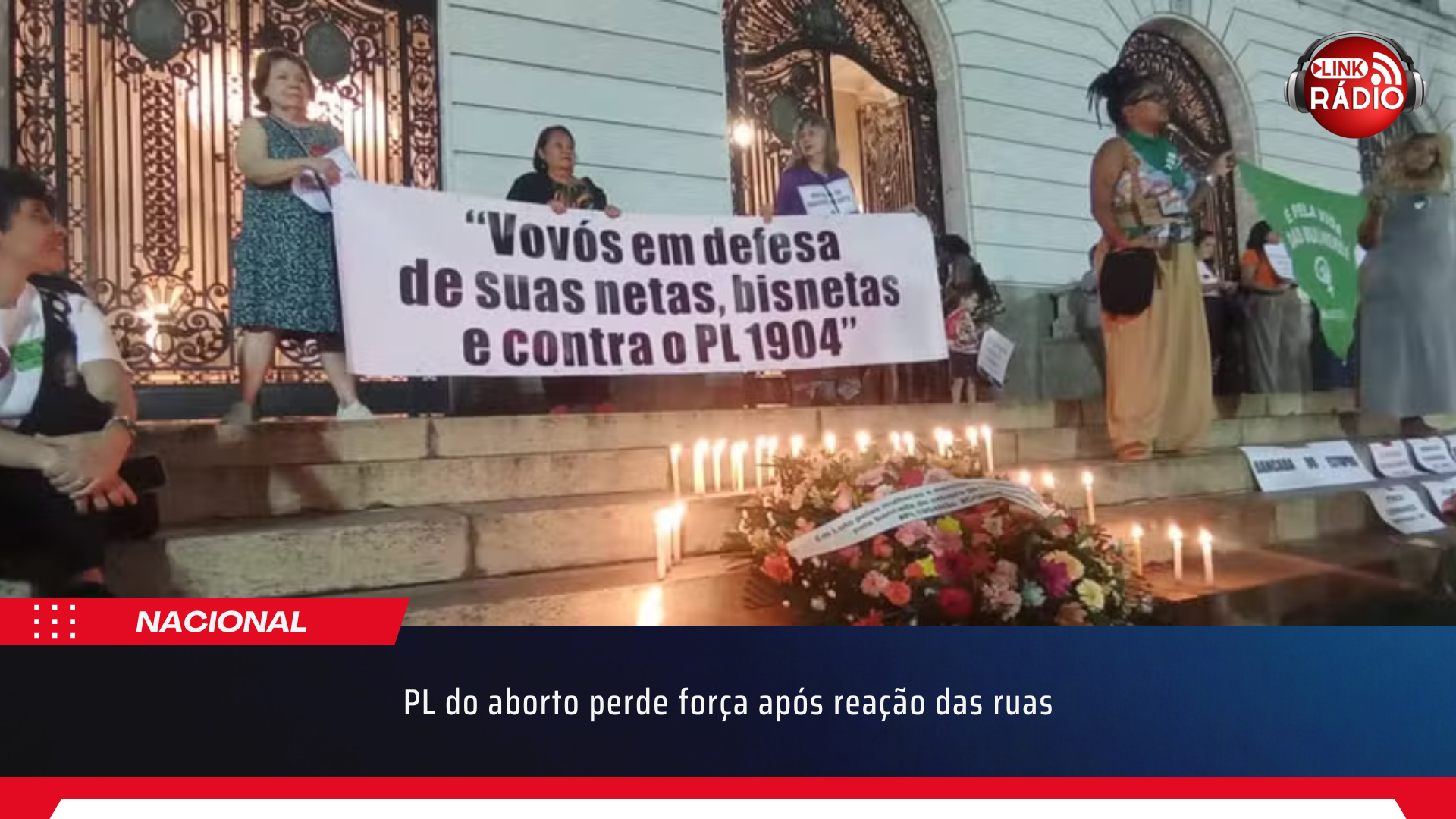 PL do aborto perde força após reação das ruas