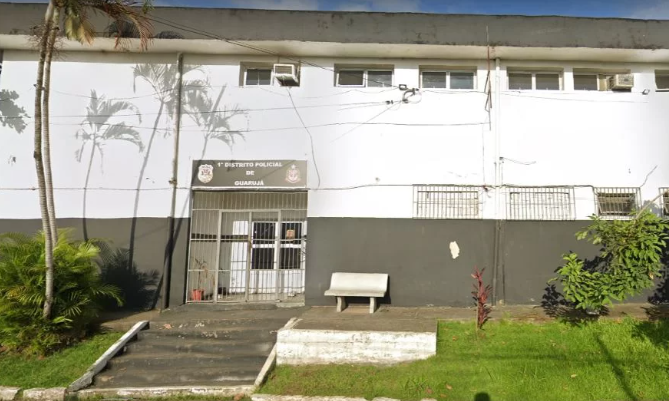 IDOSO PRESO POR TENTATIVA DE ESTUPRO CONTRA JOVEM EM BERTIOGA MORRE APÓS SOFRER QUEDA DENTRO DA CELA