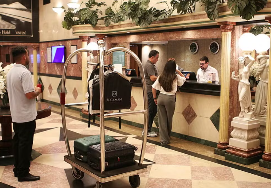 Hotéis e pousadas da Baixada Santista esperam 78% de ocupação no feriado de Corpus Christi