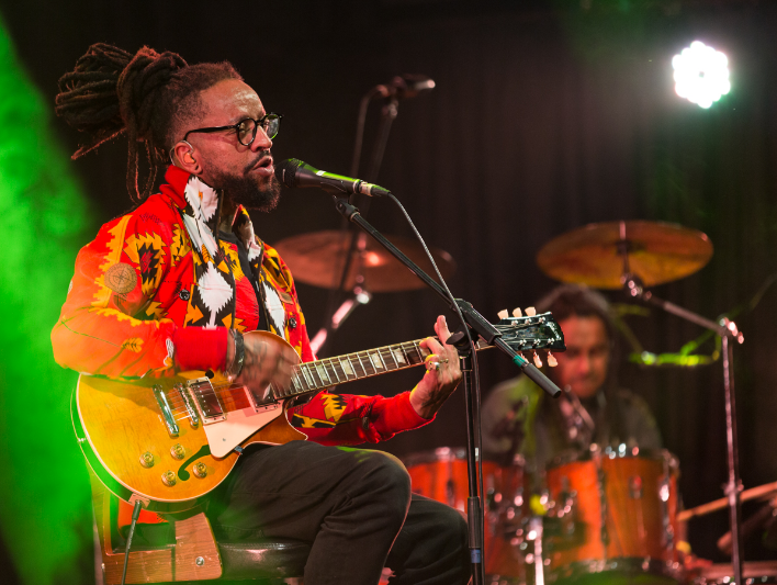 Festival em Bertioga celebra 50 anos do hip hop com Rael, Rashid e várias atrações especiais