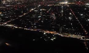 Chile tem apagão geral no país