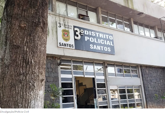 HOMEM É PRESO APÓS USAR DOCUMENTOS FALSOS NA TENTATIVA DE SACAR DINHEIRO DE BANCO EM SANTOS