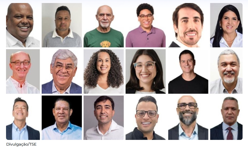 BAIXADA SANTISTA TEM 18 VEREADORES CANDIDATOS A VAGAS DE DEPUTADO