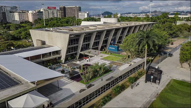 Segurança é muito reforçada no Rio de Janeiro para o G20
