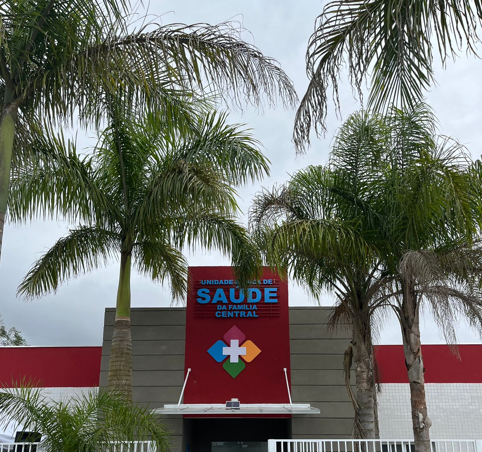 Melhoria na saúde: Bertioga recebe reforma da UBSF Central