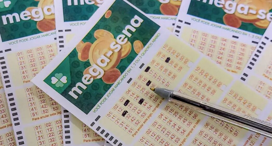 Mega-Sena sorteia neste sábado prêmio acumulado em R$ 56 milhões