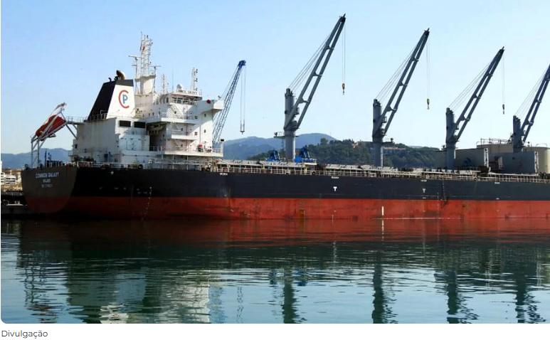 ​Anvisa confirma o segundo caso de malária em embarcações no Porto de Santos