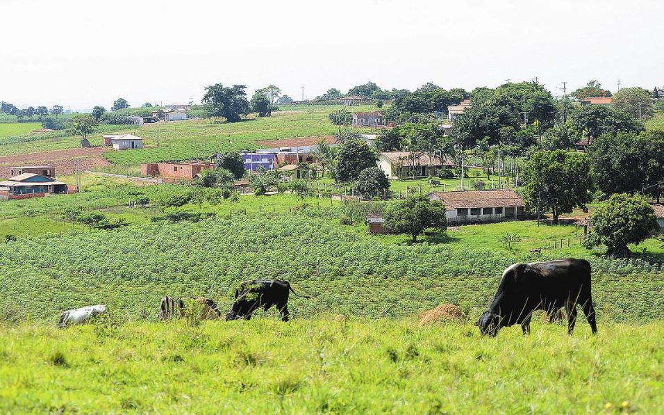 Brasil perdeu 4 milhões de pessoas na zona rural e ganhou 16 milhões nas áreas urbanas em 12 anos