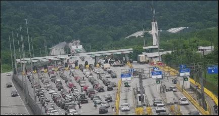 Pedágios de estradas da região sofrem reajustes a partir desta segunda