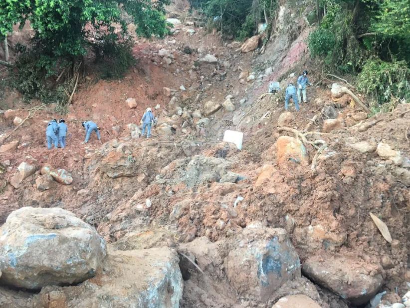 Prefeitura de Guarujá Condenada por Deslizamento de Terra: Família Receberá Indenização